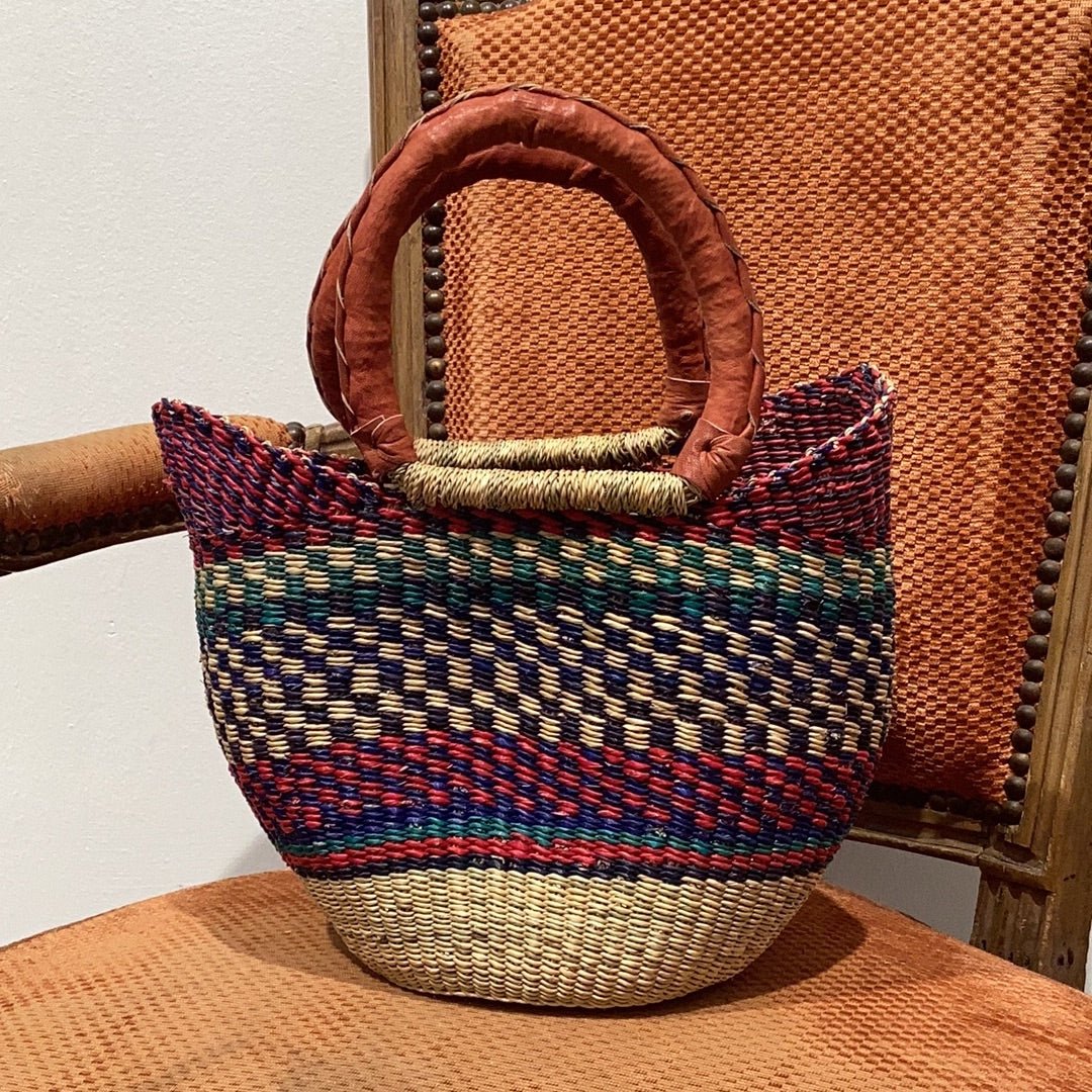 Mini U shopper - Violet Elizabeth - Baskets