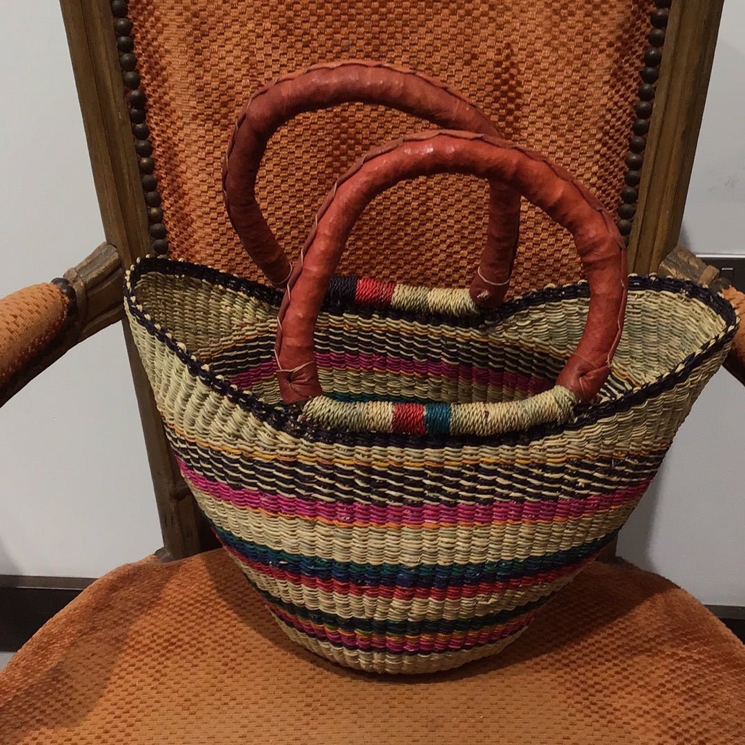 Mini U shopper - Violet Elizabeth - Baskets