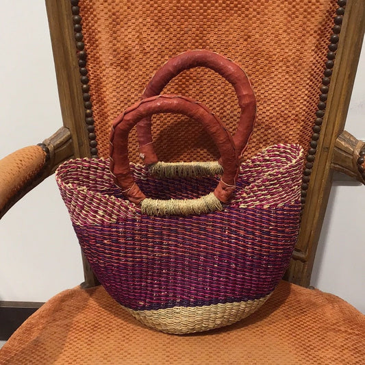 Mini U shopper - Violet Elizabeth - Baskets