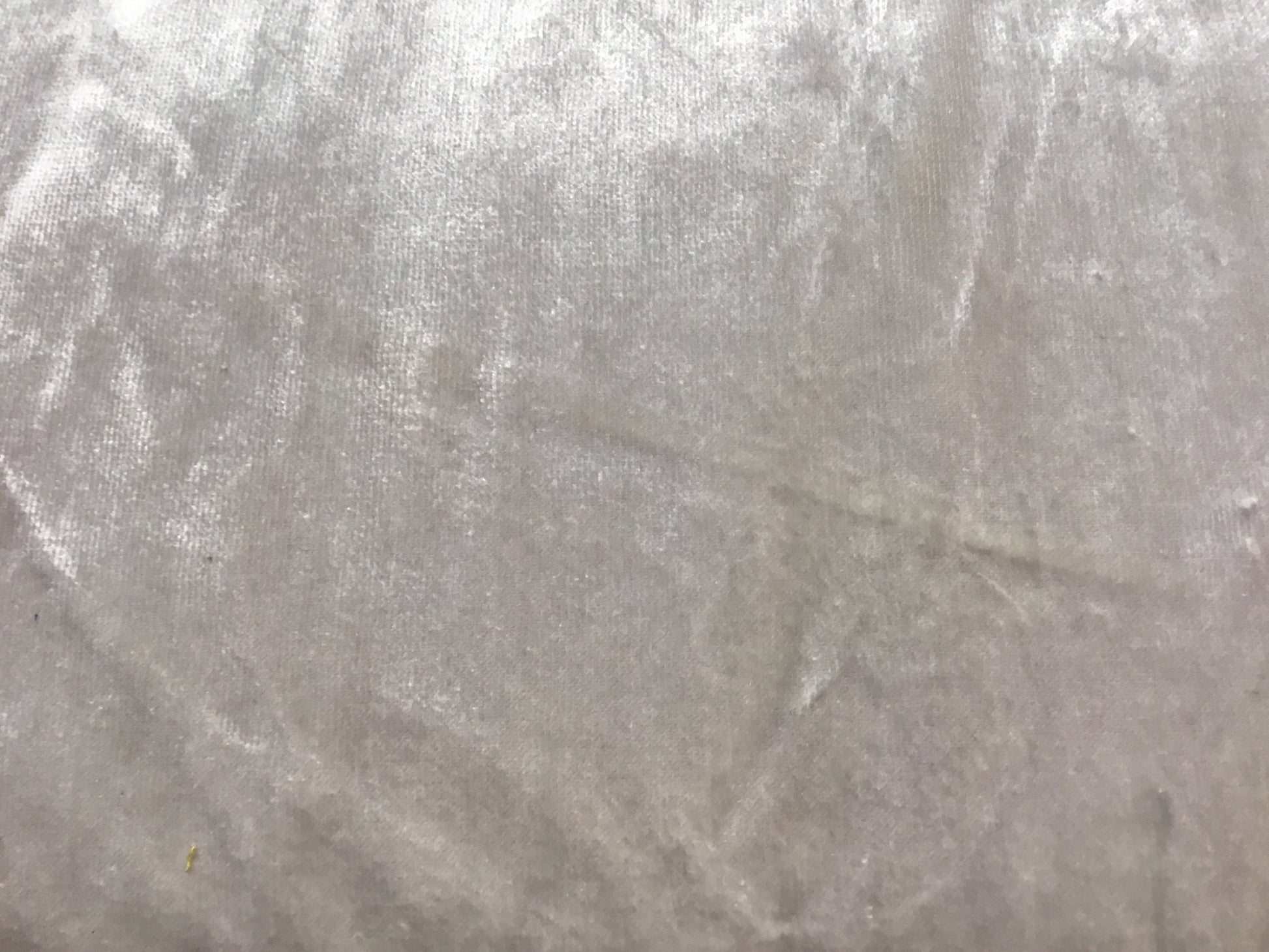 Mink upholstery Velvet Fabric - Violet Elizabeth - Haberdashery