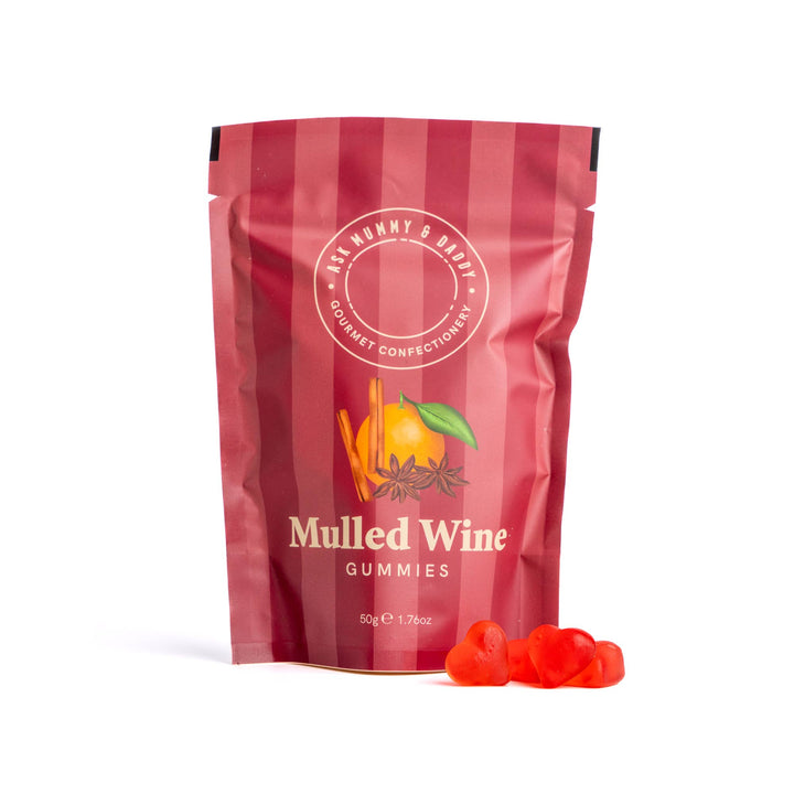 Mulled Wine Gummies - Violet Elizabeth - 