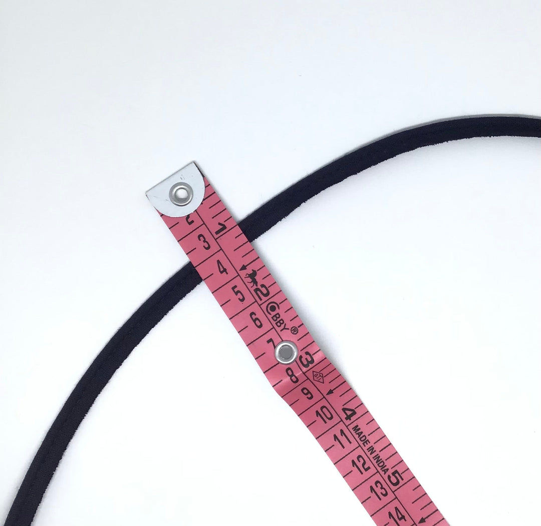 Navey Blue Piping 10Mm - Violet Elizabeth - Haberdashery