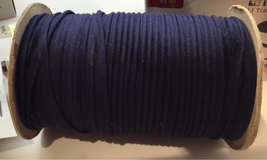 Navey blue piping 10mm - Violet Elizabeth - Haberdashery