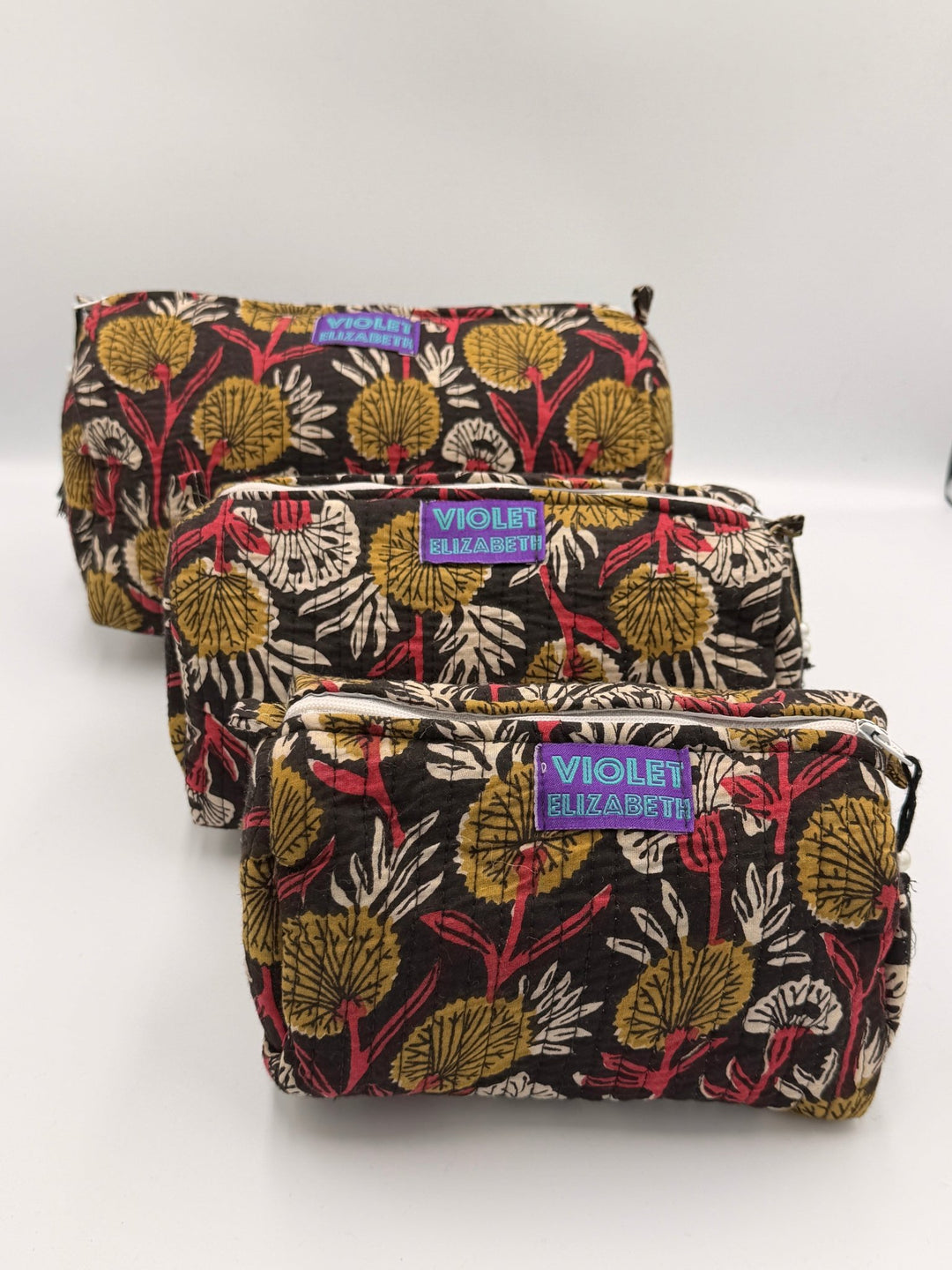 Night Garden Washbags - Violet Elizabeth - Bathroom Accessories