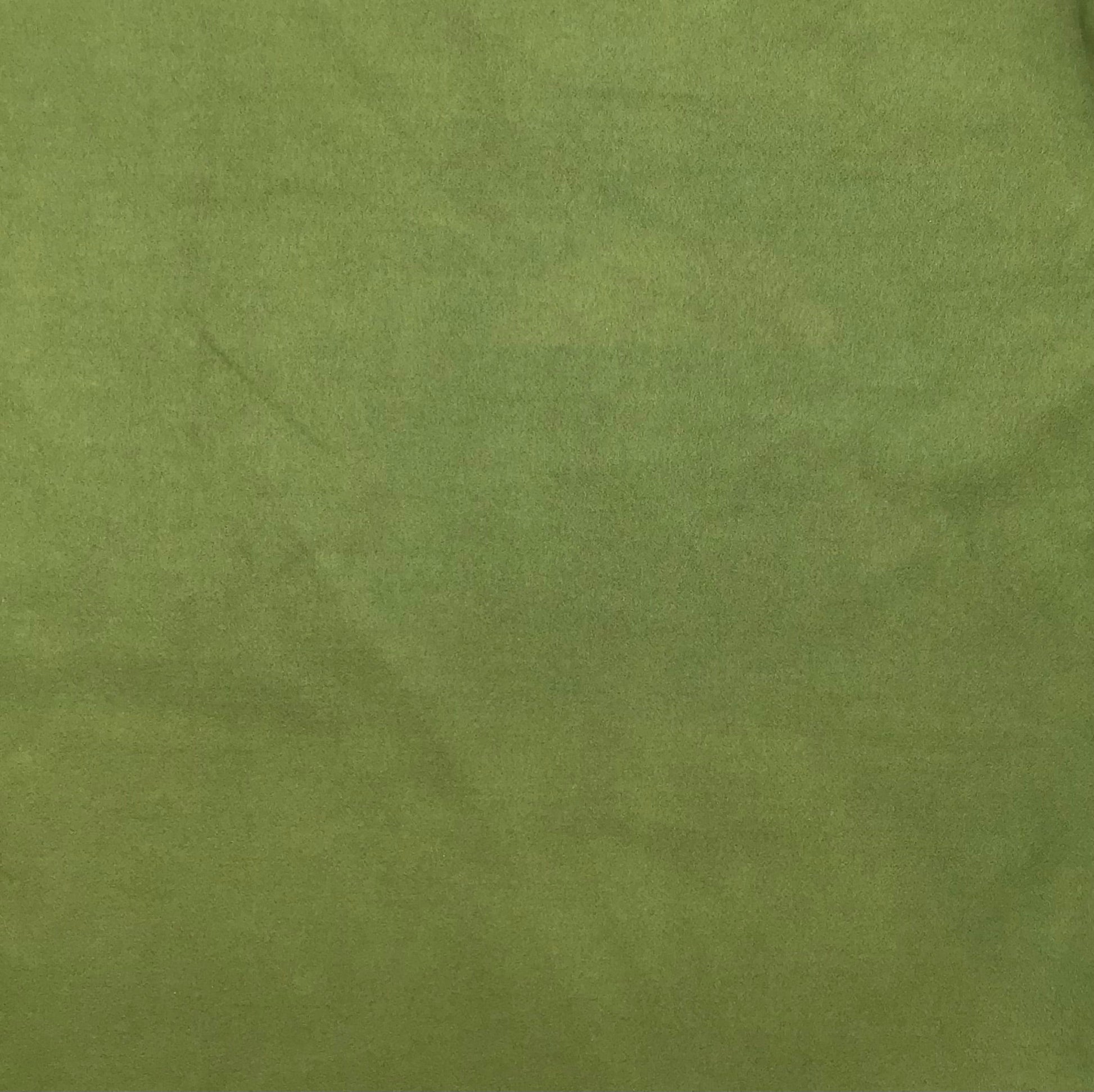 Olive green Recycled polyester & wool coating - Violet Elizabeth - Haberdashery