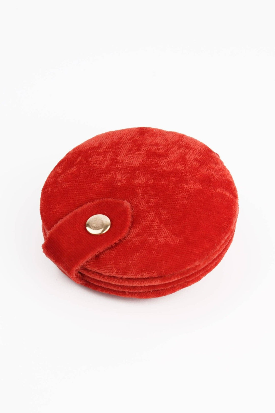 ORANGE MOTH COMPACT MIRROR - Violet Elizabeth - Apparel & Accessories