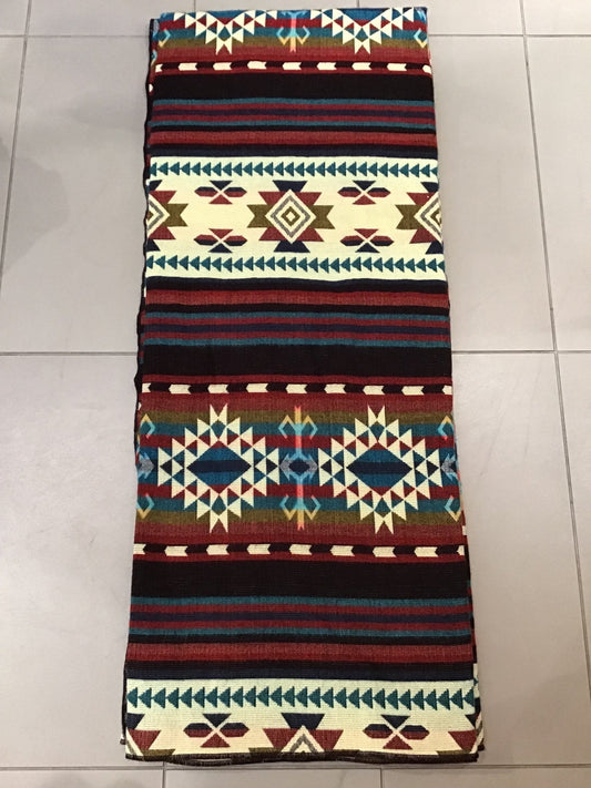 Paso Fino Ecuadorian Blanket - Violet Elizabeth - Linens & Bedding