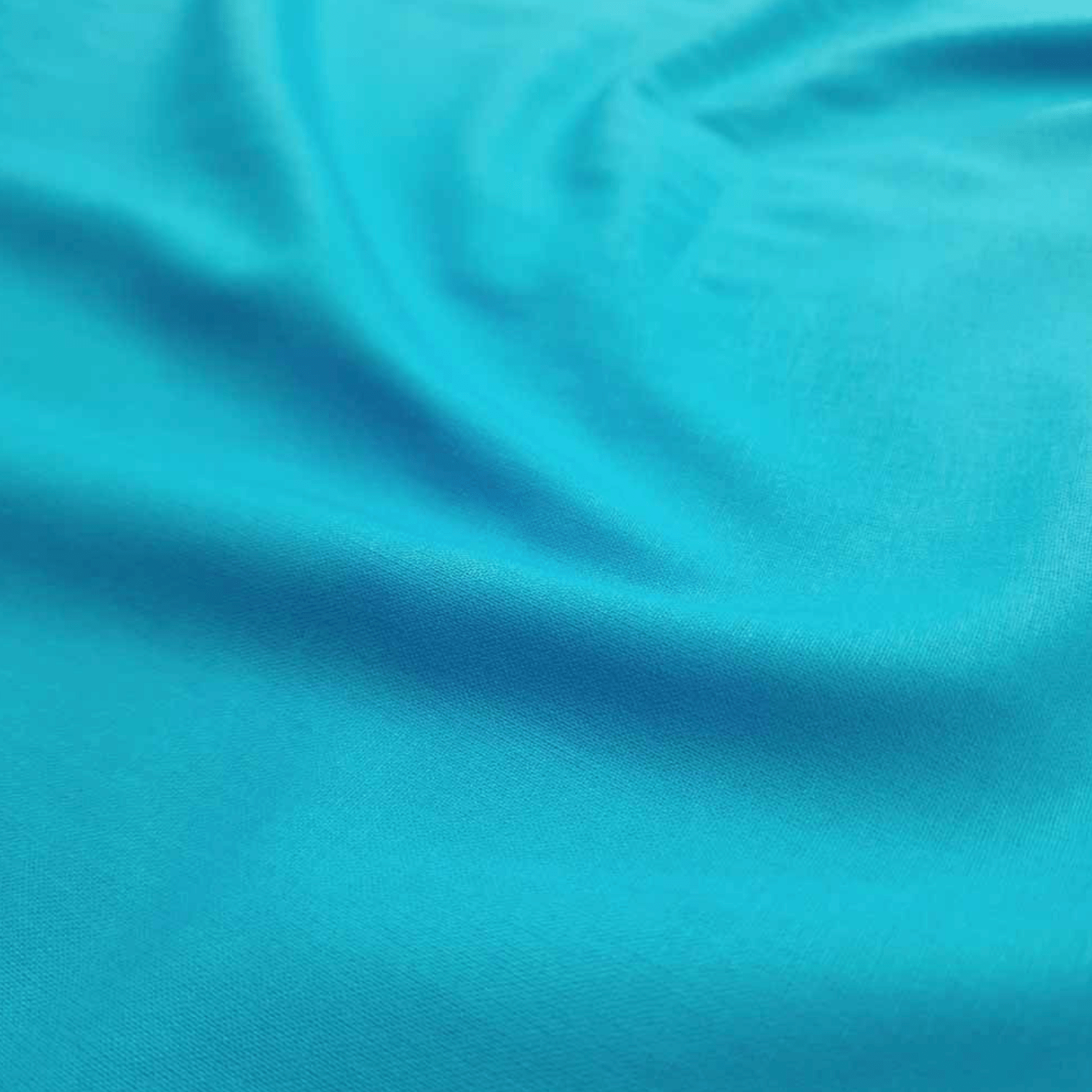 Peacock Plain Quilting Cotton - Violet Elizabeth - Haberdashery