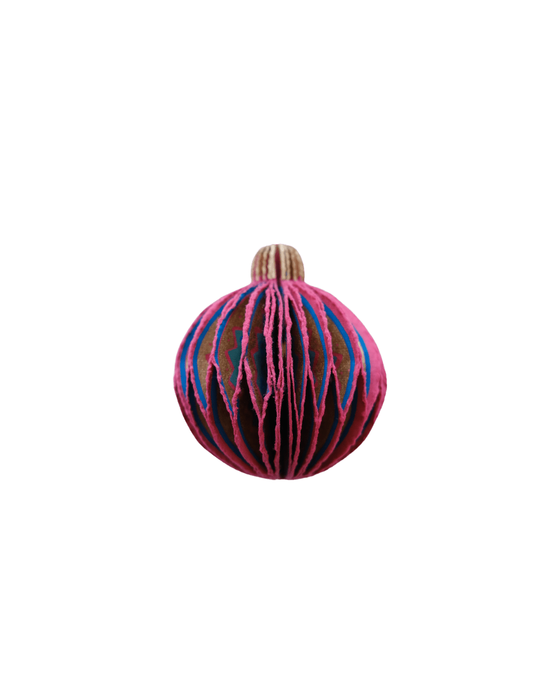 Pink Bauble Honeycomb - Violet Elizabeth - 