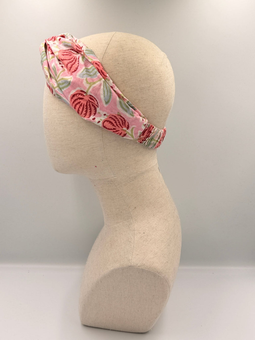 Pink Headband