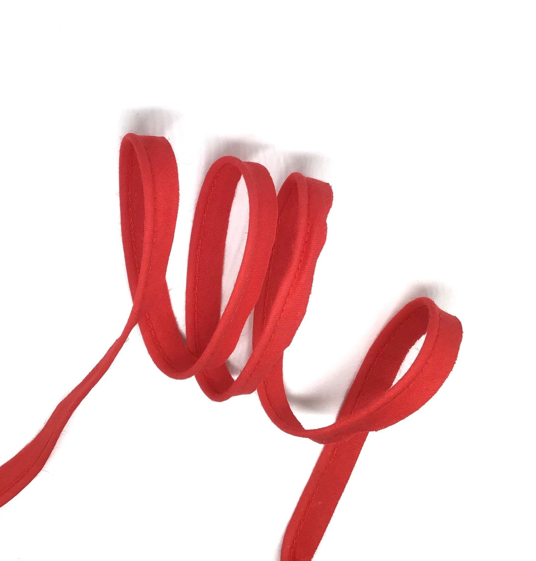 Piping Red 12Mm - Violet Elizabeth - Haberdashery