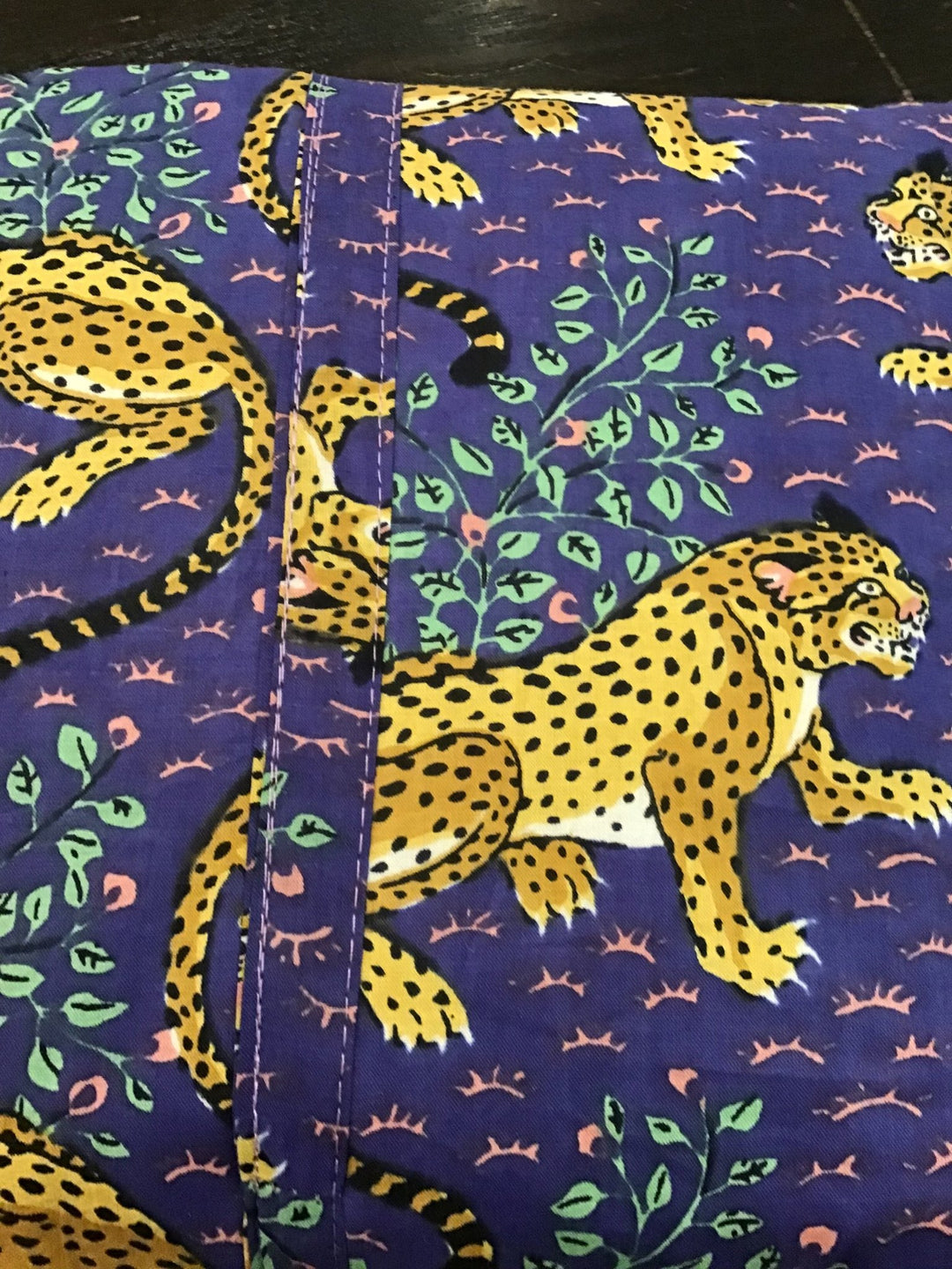 Print Cotton Pyjamas - Violet Elizabeth - Clothing