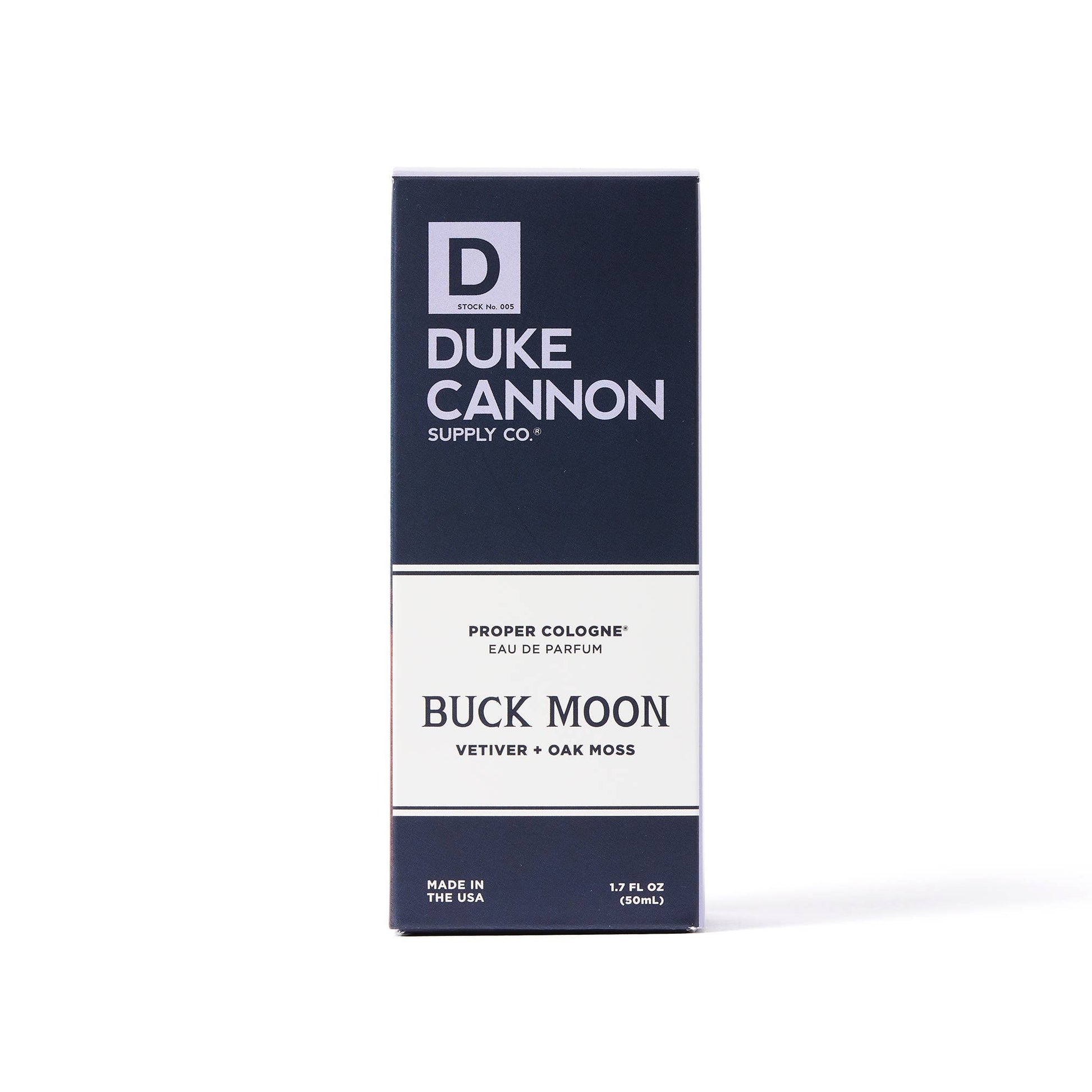 Proper Cologne Buck Moon - Violet Elizabeth - Shaving & Grooming