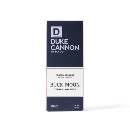 Proper Cologne Buck Moon - Violet Elizabeth - Shaving & Grooming