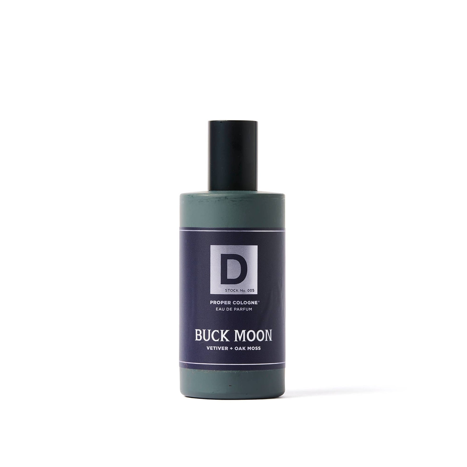 Proper Cologne Buck Moon - Violet Elizabeth - Shaving & Grooming