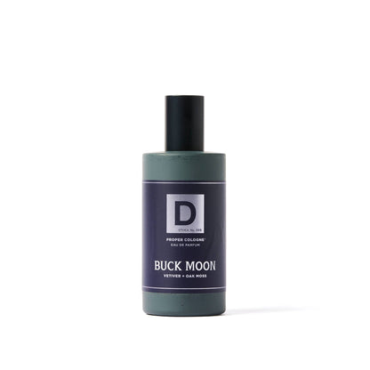 Proper Cologne Buck Moon - Violet Elizabeth - Shaving & Grooming