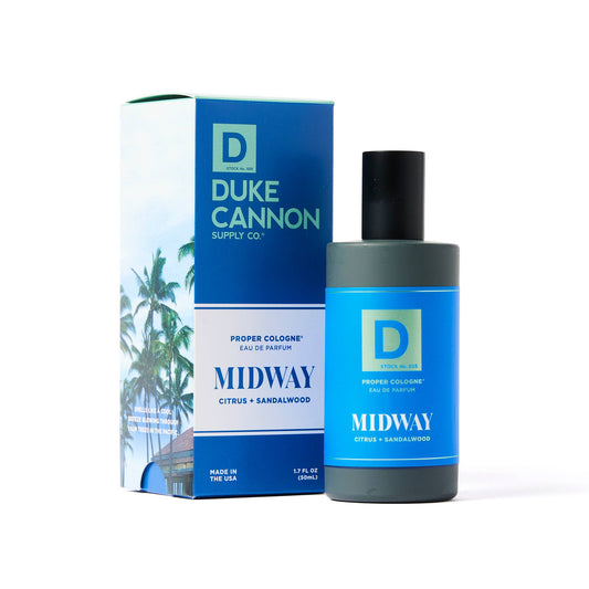 Proper Cologne Midway - Violet Elizabeth - Shaving & Grooming