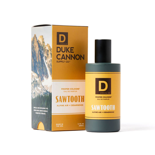 Proper Cologne - Sawtooth - Violet Elizabeth - Shaving & Grooming