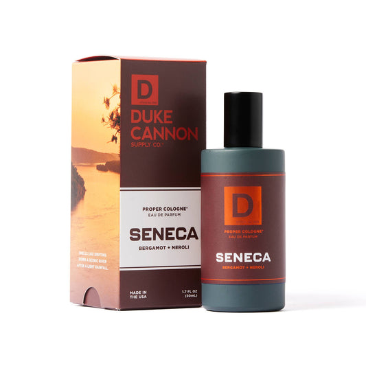 Proper Cologne - Seneca - Violet Elizabeth - Shaving & Grooming