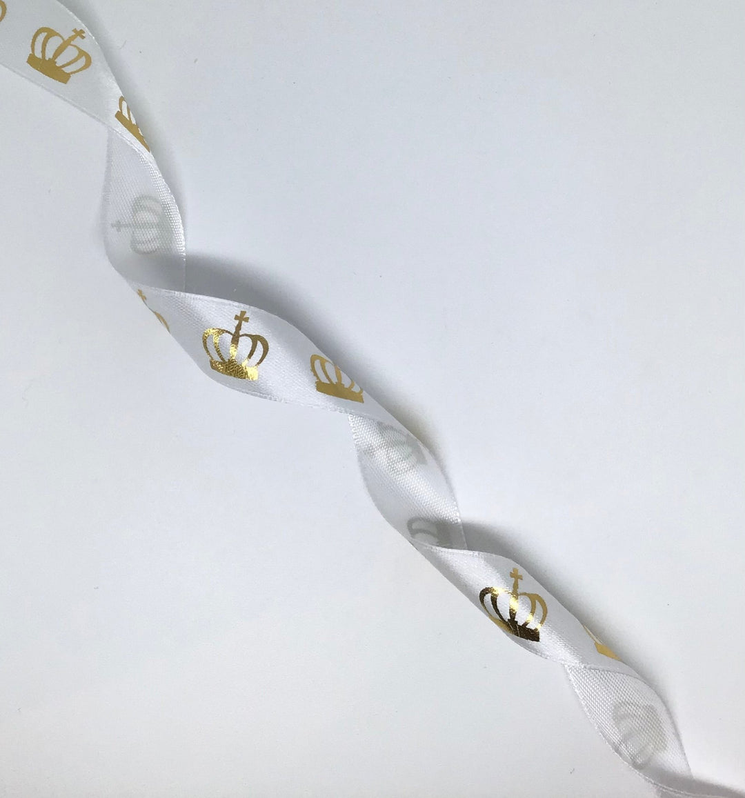 Royal ribbon. 10m reel - Violet Elizabeth - Haberdashery