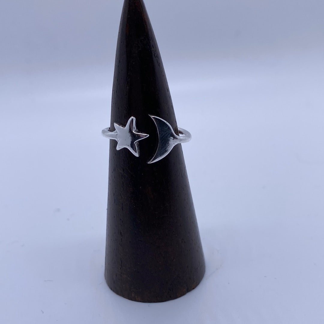 Stars and moon - Violet Elizabeth - Jewellery