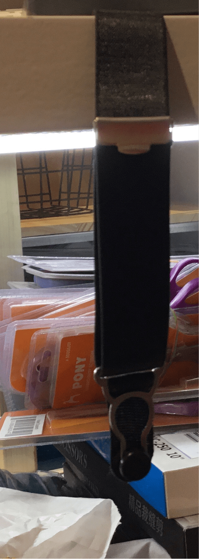 Suspender straps - Violet Elizabeth - Haberdashery