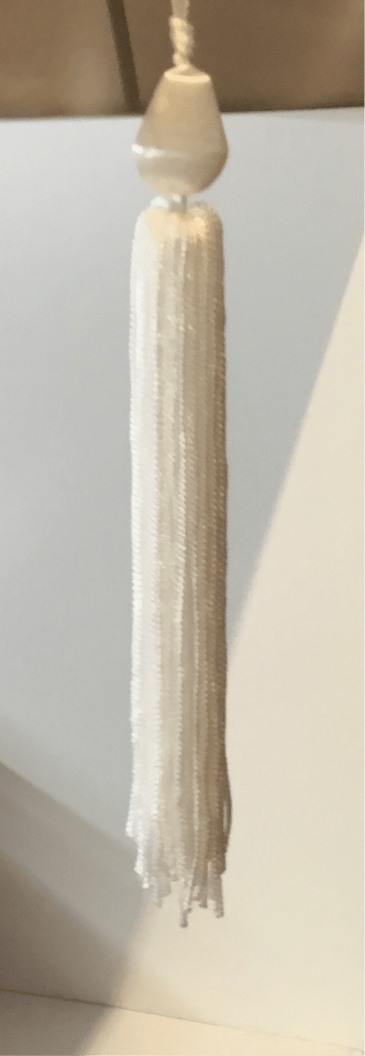Tassels 105mm stylish design - Violet Elizabeth - Haberdashery