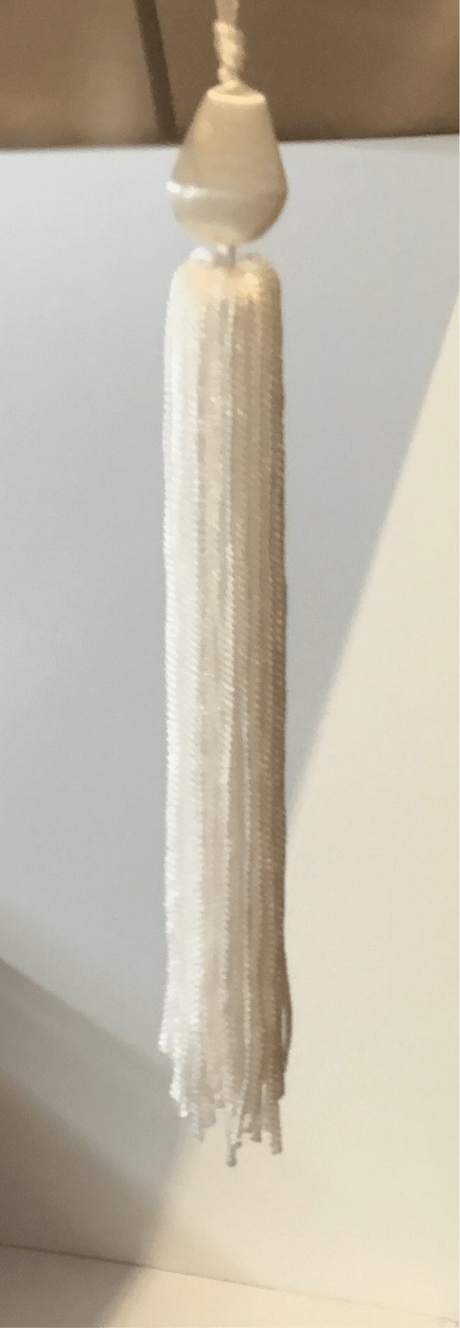 Tassels 105mm stylish design - Violet Elizabeth - Haberdashery