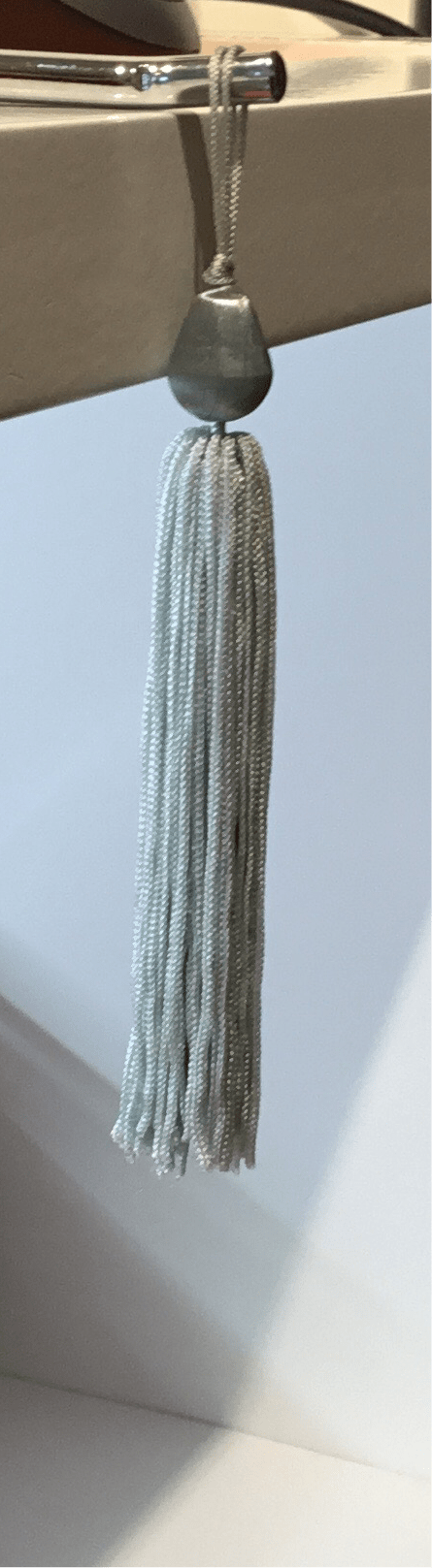 Tassels 105mm stylish design - Violet Elizabeth - Haberdashery