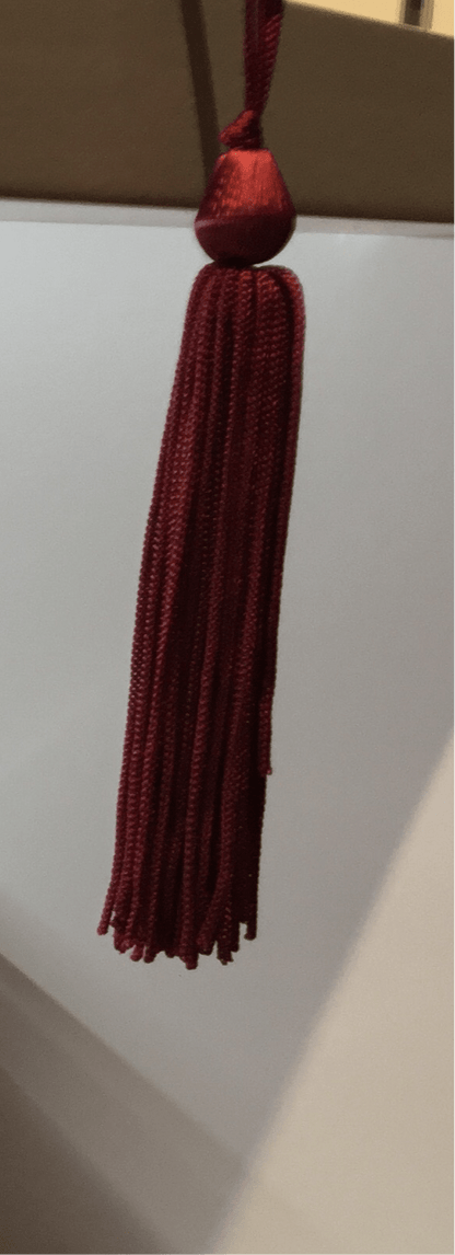 Tassels 105mm stylish design - Violet Elizabeth - Haberdashery