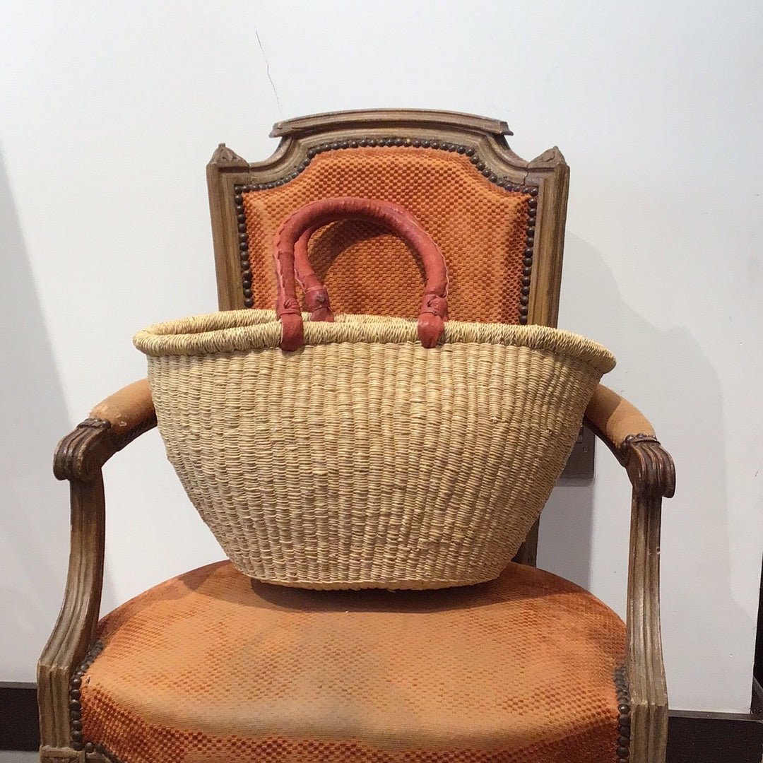 The Gambibigo Oval basket - Violet Elizabeth - Baskets