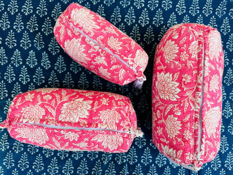 The Ruby Flock Washbags - Violet Elizabeth - Bathroom Accessories