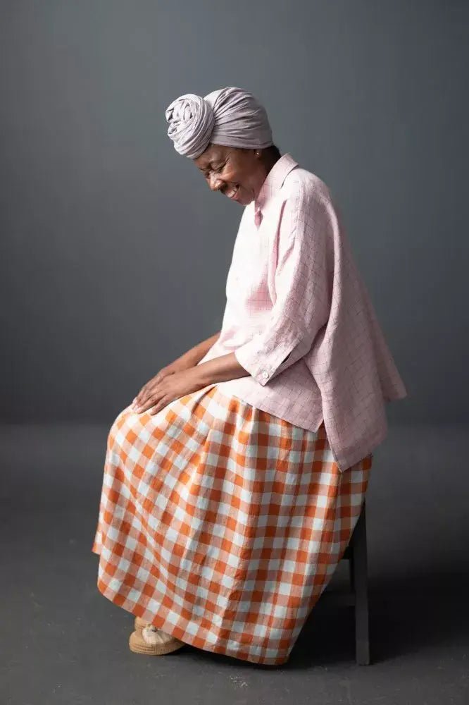 The Shepherd Sewing Pattern UK 6 - 18 - Violet Elizabeth - Haberdashery