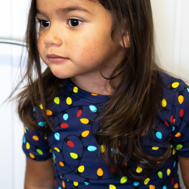 Tree lights Dress - Violet Elizabeth - Baby & Toddler Clothing