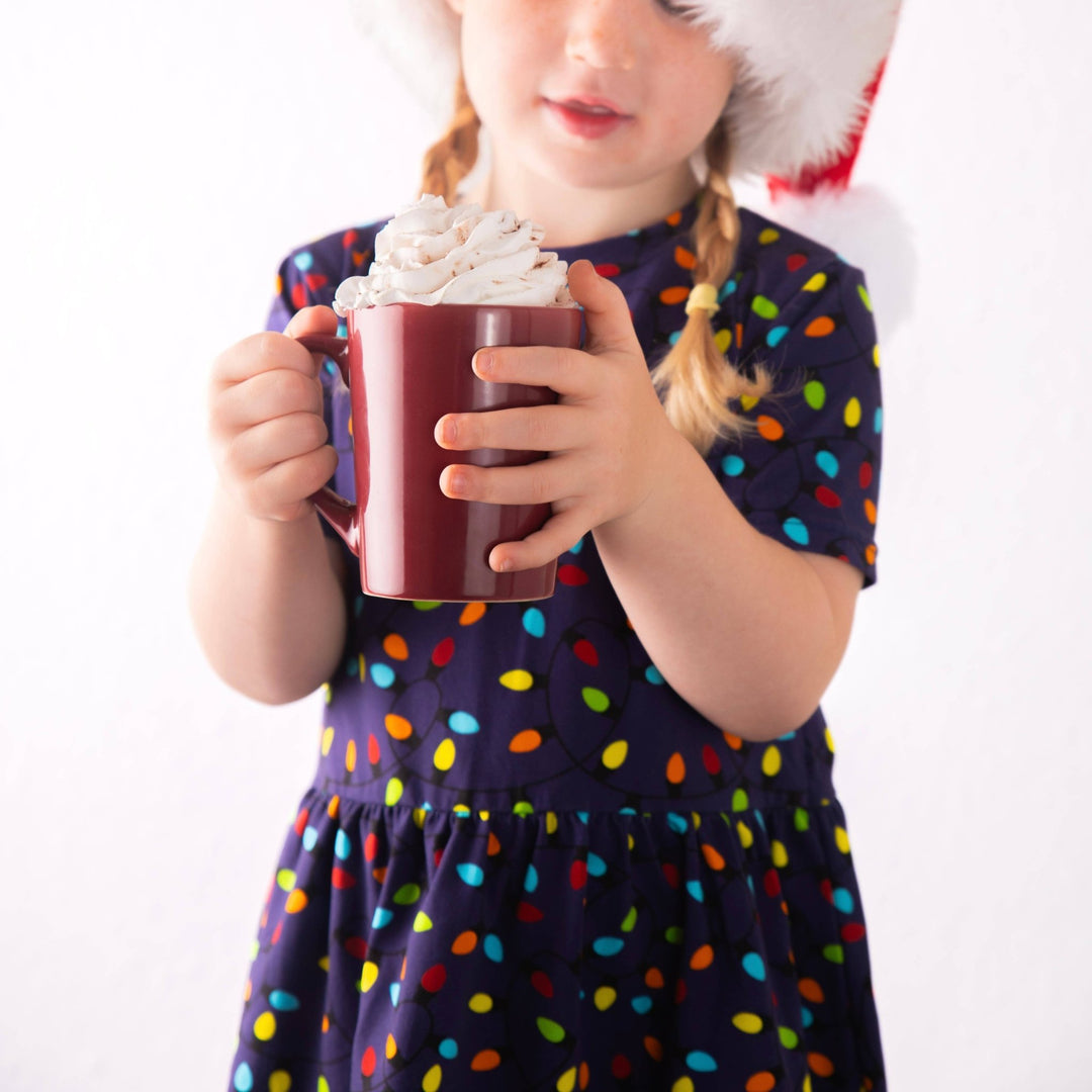 Tree lights Dress - Violet Elizabeth - Baby & Toddler Clothing