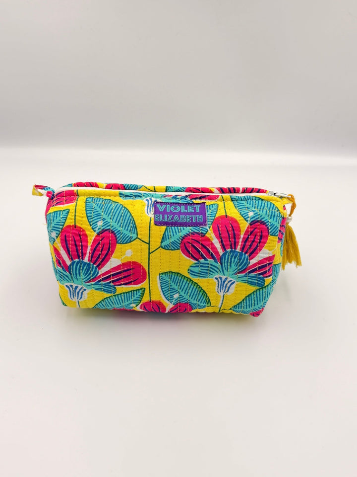 Tropical Punch Washbags - Violet Elizabeth - Bathroom Accessories