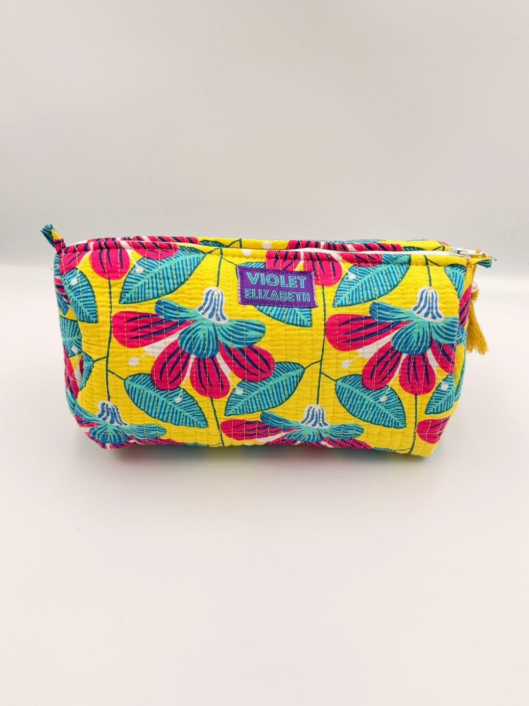 Tropical Punch Washbags - Violet Elizabeth - Bathroom Accessories