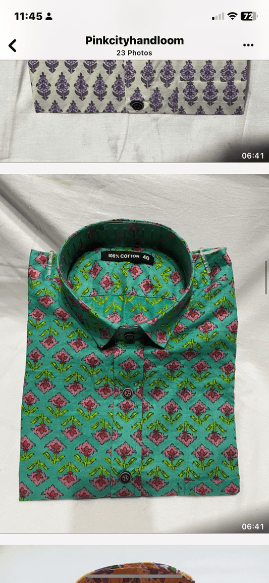 Tulip Field - Violet Elizabeth - Clothing