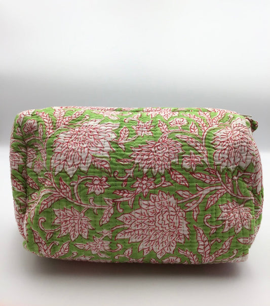 Twist of Lime Washbags - Violet Elizabeth - Bathroom Accessories