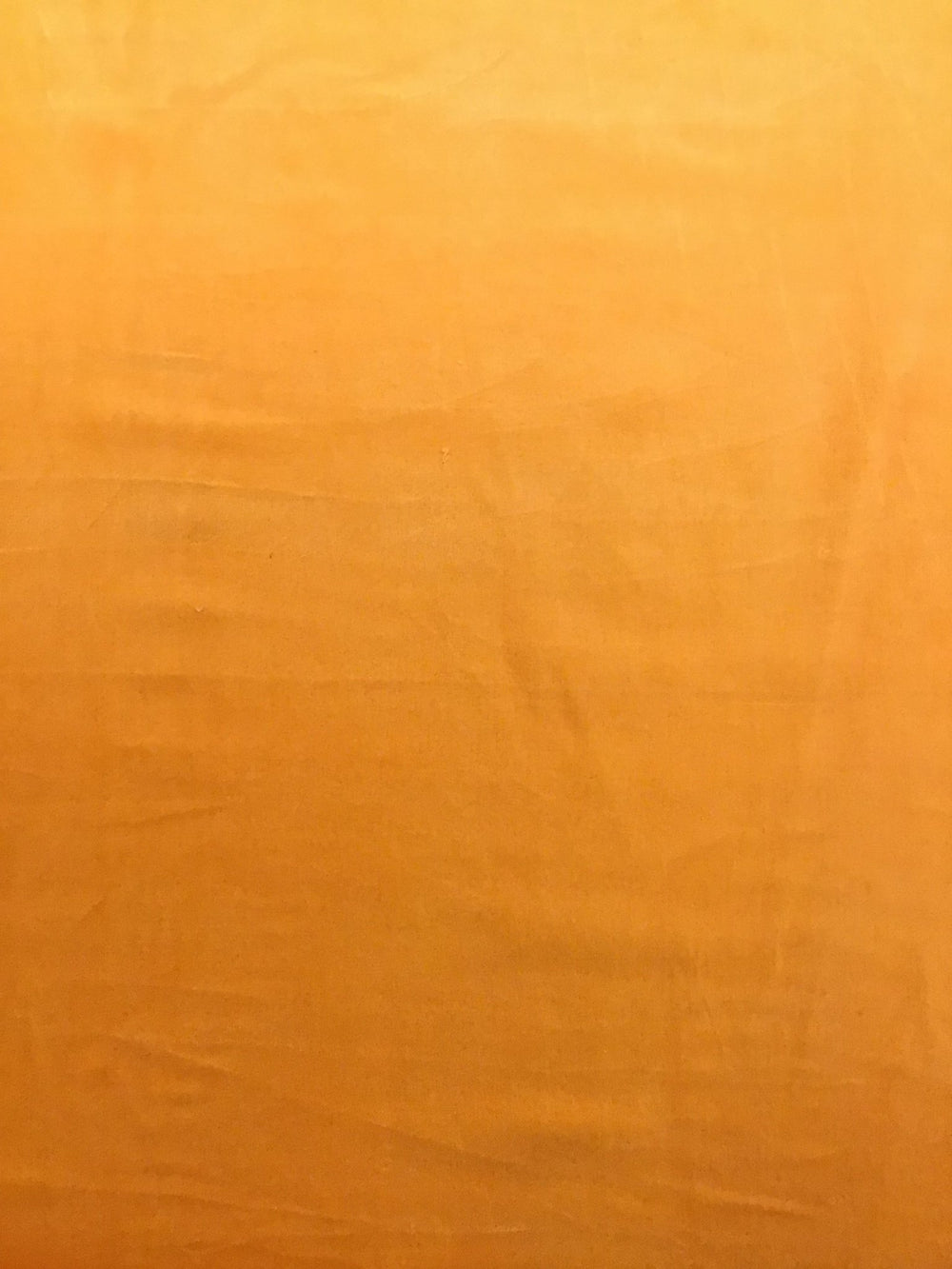 Velvet Hand Dyed Fabric 100% Cotton Yellow - Violet Elizabeth - Haberdashery