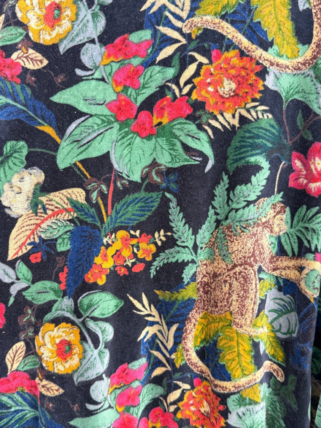 Velvet Robe - Violet Elizabeth - Clothing