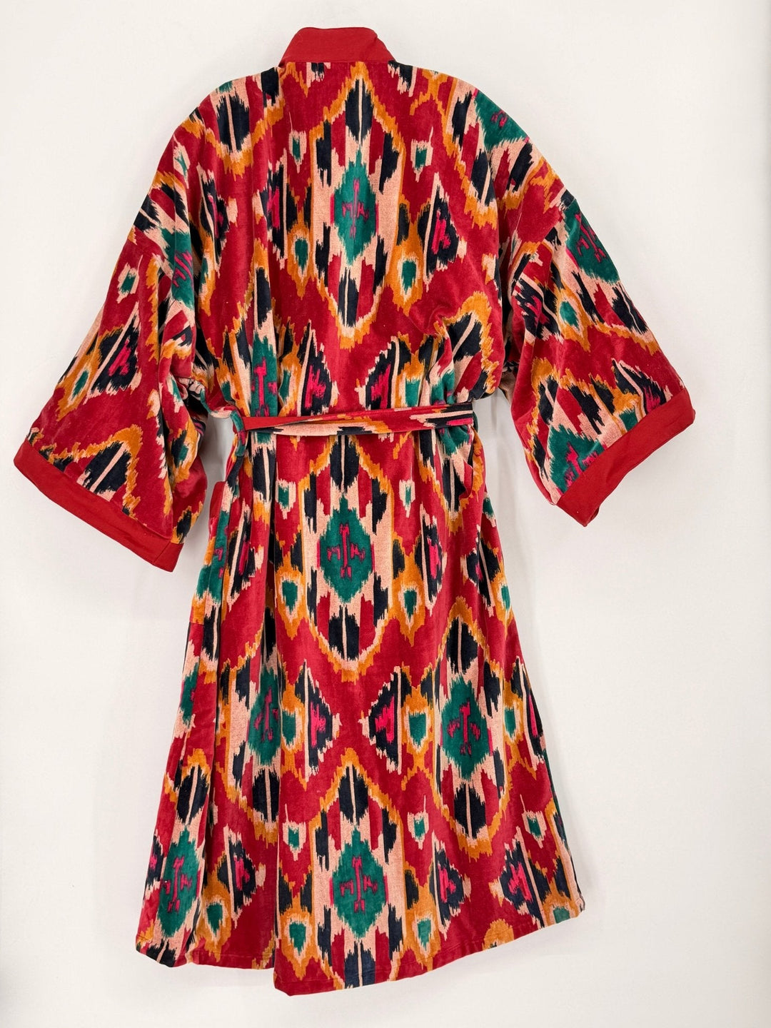 Velvet Robe - Violet Elizabeth - Clothing