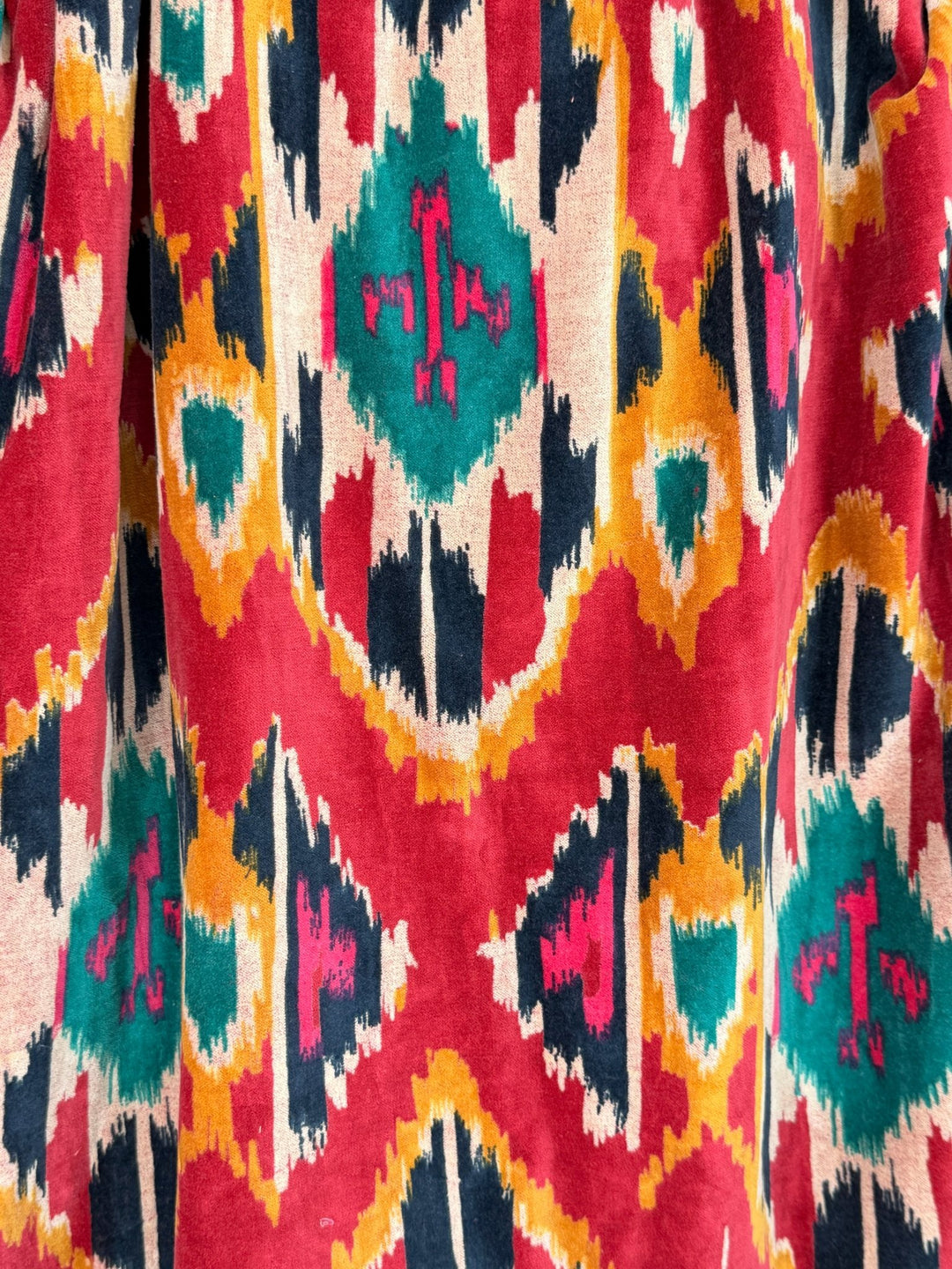 Velvet Robe - Violet Elizabeth - Clothing