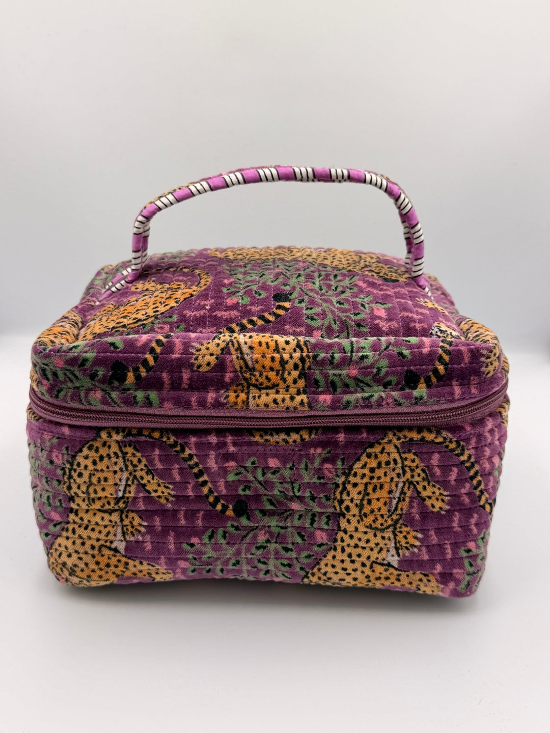 Venus Night Velvet Vanity Wash bags - Violet Elizabeth - Bathroom Accessories