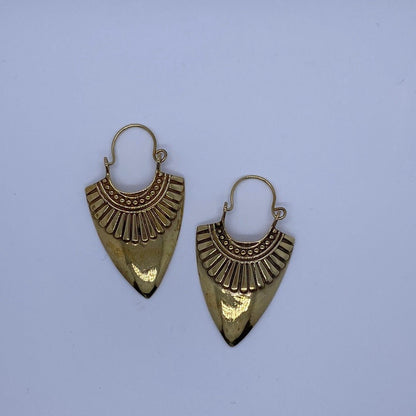 Warriors Shield - Violet Elizabeth - Jewellery