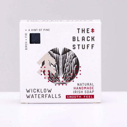 Wicklow Waterfalls - Violet Elizabeth - Shaving & Grooming