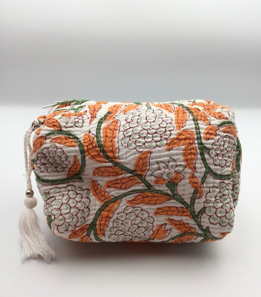 Wisteria Washbags - Violet Elizabeth - Bathroom Accessories