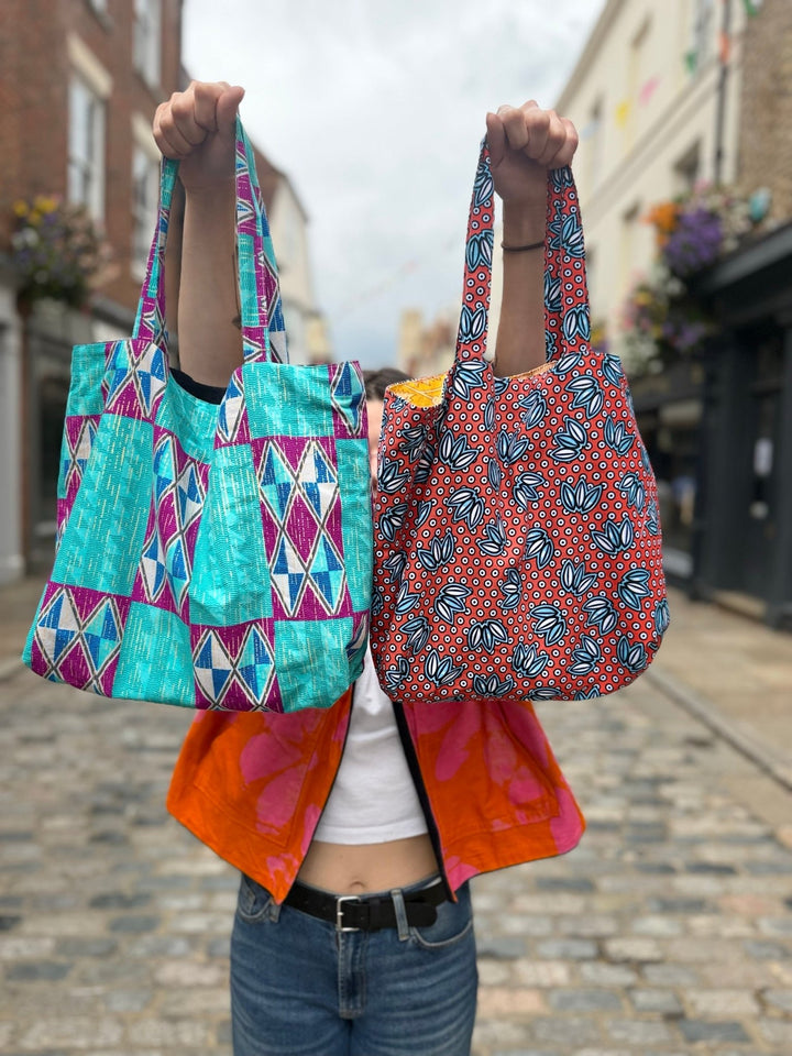 Workshop: Sewing Machine Intro & Lined Tote Bag – Wed 30 September - Violet Elizabeth - Workshop