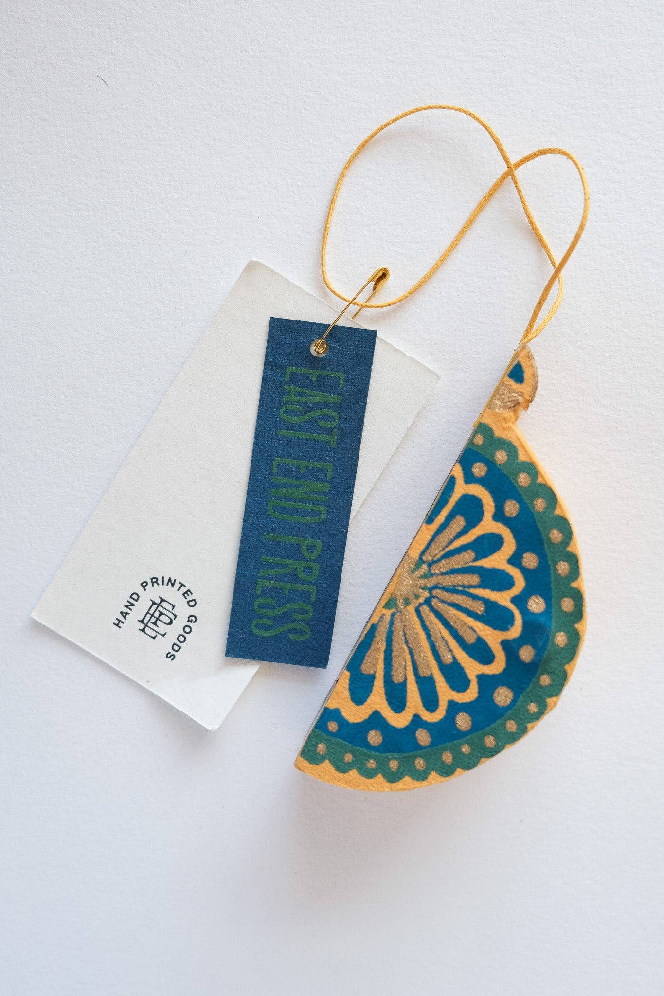 Yellow Bauble Honeycomb - Violet Elizabeth - 