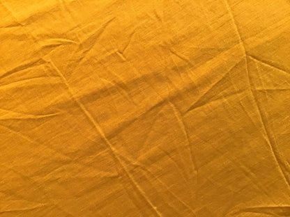 Yellow beach ball Plain coloured Fabric 100% Cotton - Violet Elizabeth - Haberdashery